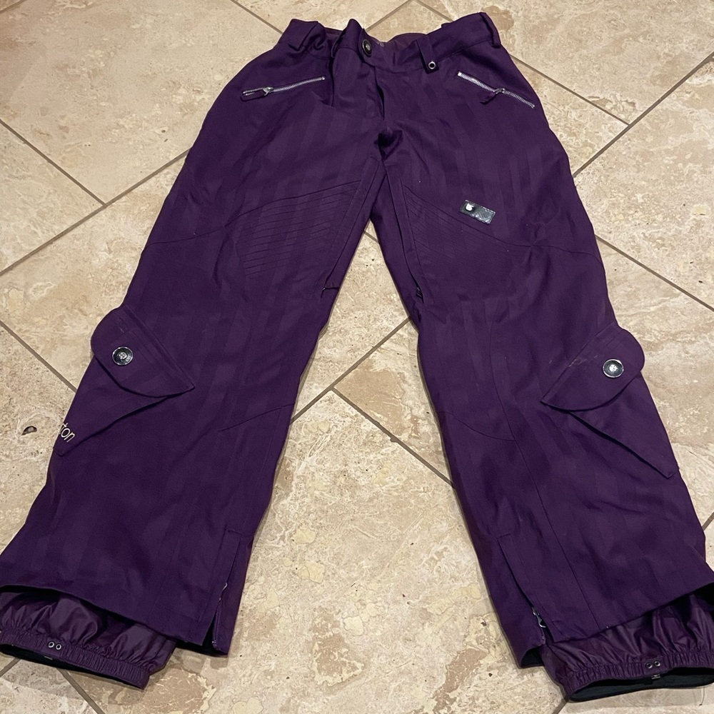 Ladies Burton Snowpants
